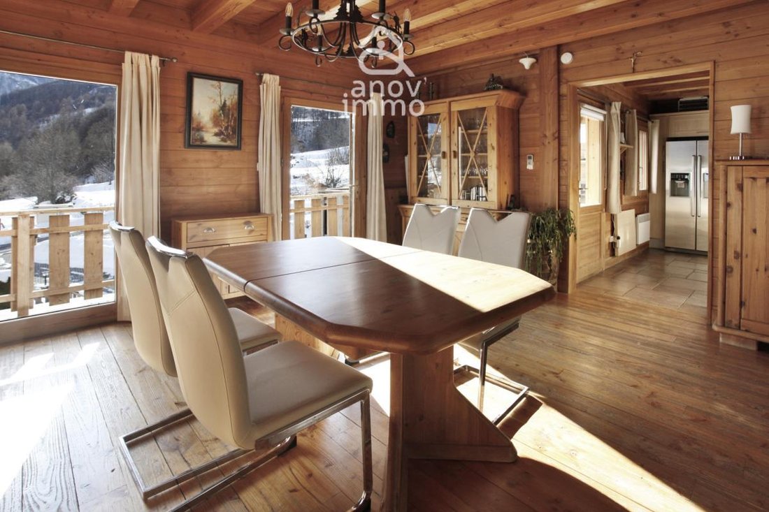 Chalet en Réallon, Provenza-Alpes-Costa Azul, Francia 2 - 18882855