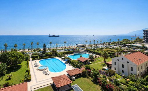Apartamento en Konyaaltı, Konyaaltı, Turquía 1