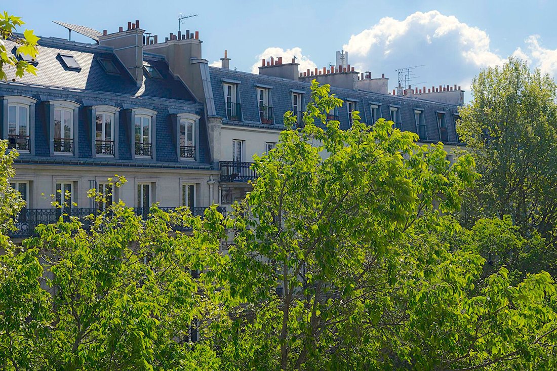 Appartamento a Fattoria Aux Belles-Terrage, Paris 10e Arrondissement, Parigi 1 - 18886729