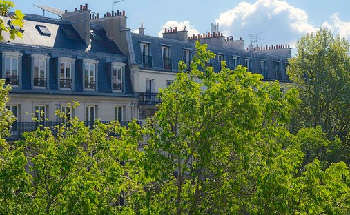Apartment in Grange Aux Belles-Terrage, Paris 10e Arrondissement, Paris 1