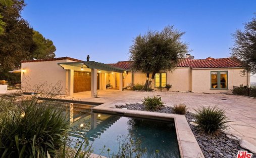 Casa a Altadena, California, Stati Uniti 1