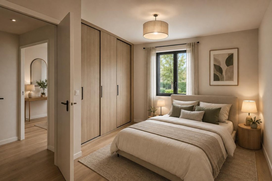 Apartamento en Eurexpo Mi Plaine, Chassieu, Francia 4 - 18887876