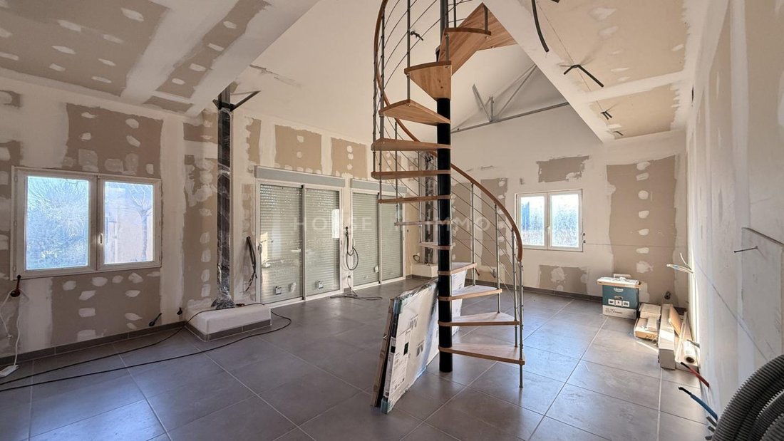 Haus in La Plaine, Beaucaire, Frankreich 4 - 18883064