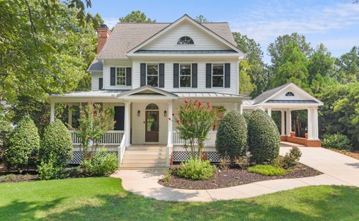 House in Eatonton, Georgia, United States 1