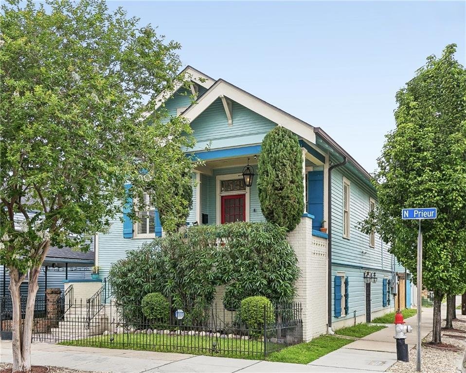 House in New Orleans, Louisiana, United States 1 - 18879347