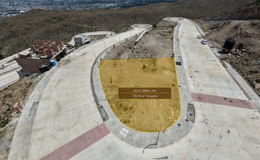 Land in San Luis Potosí, San Luis Potosí, Mexiko 1