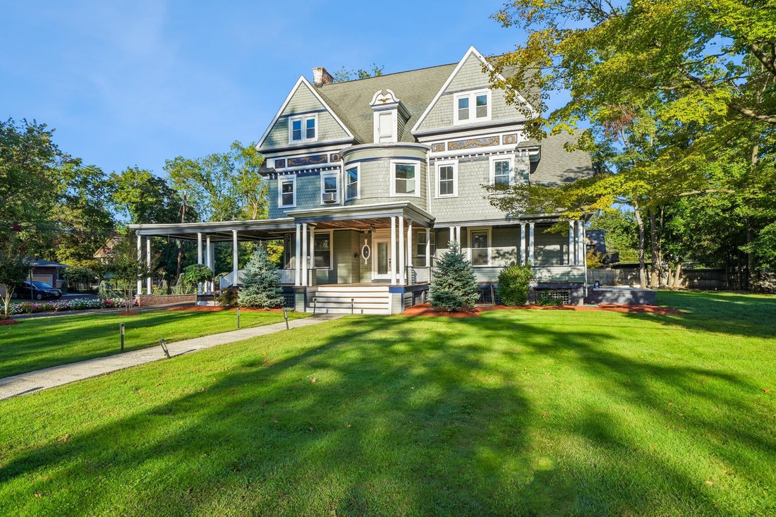 House in Plainfield, New Jersey, United States 2 - 18886305