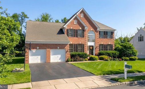 House in Hillsborough, New Jersey, United States 1