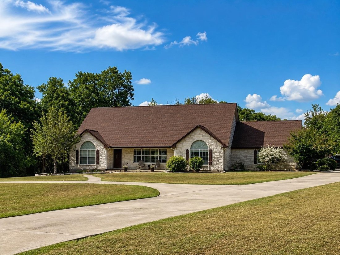 Haus in Cedar Creek, Texas, Vereinigte Staaten 1 - 18879473
