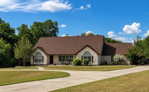 Haus in Cedar Creek, Texas, Vereinigte Staaten 1