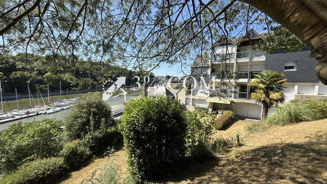 Wohnung in Auray, Bretagne, Frankreich 1 - 18882669