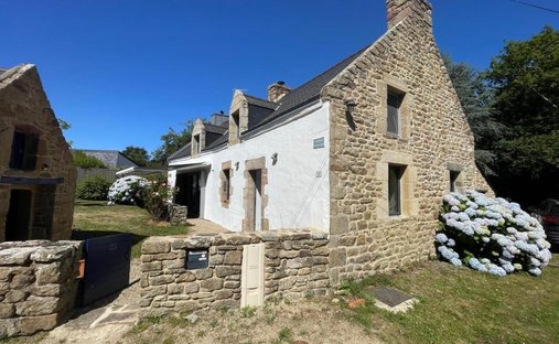 Casa en Larmor-Baden, Bretaña, Francia 1