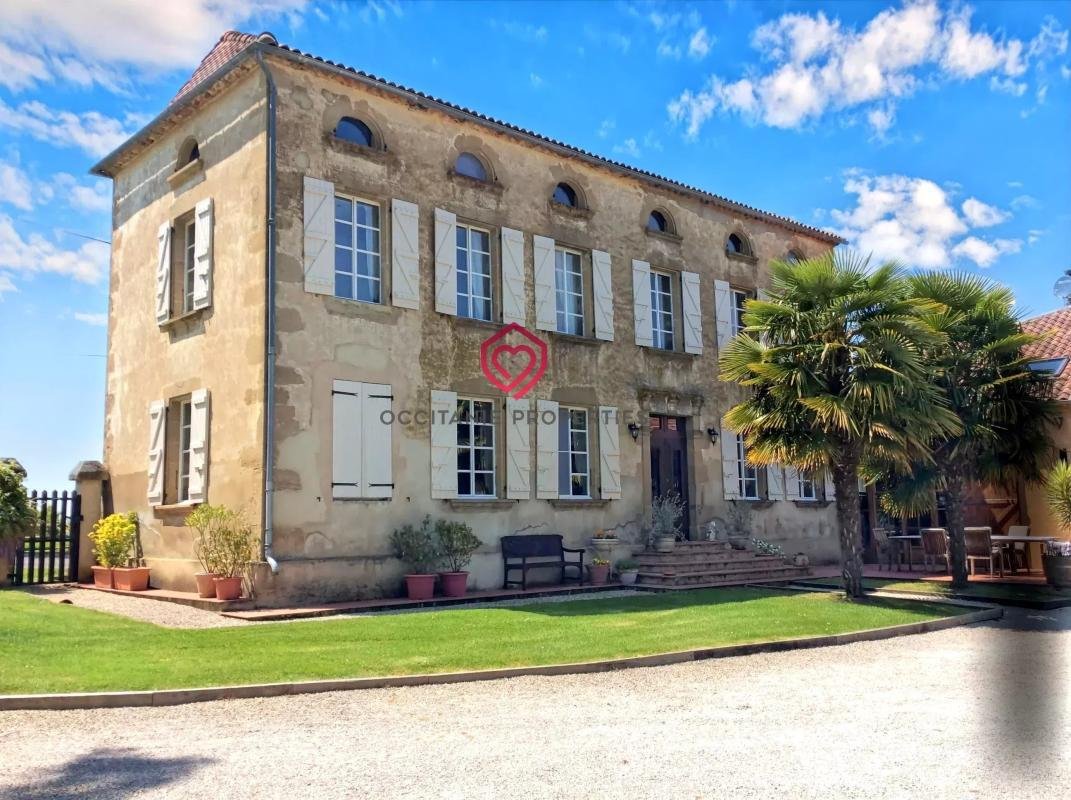 Casa en Couloumé-Mondebat, Occitania, Francia 3 - 18883163