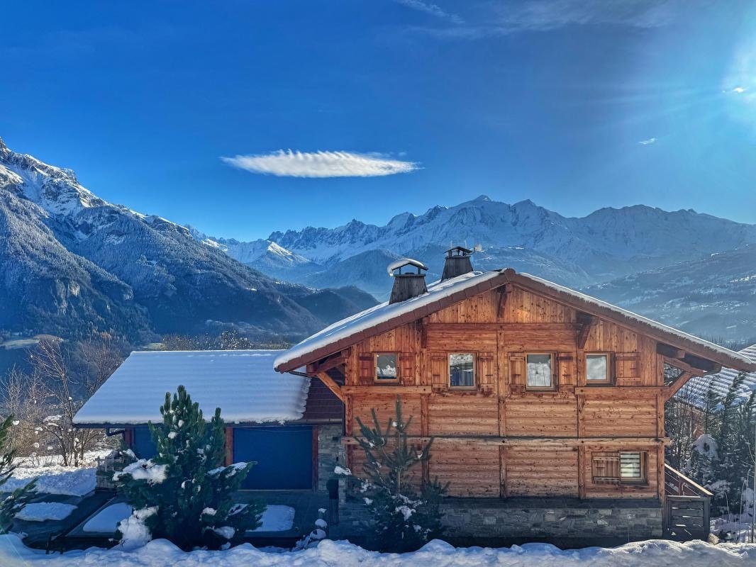Chalet à Centre, Sallanches, France 1 - 18882310