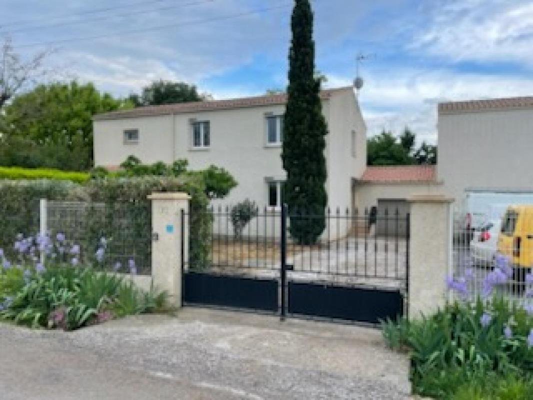 Casa a Sommières, Occitania, Francia 2 - 18882302