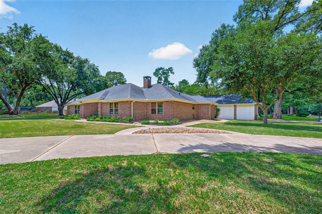House in Tomball, Texas, United States 2 - 18879627