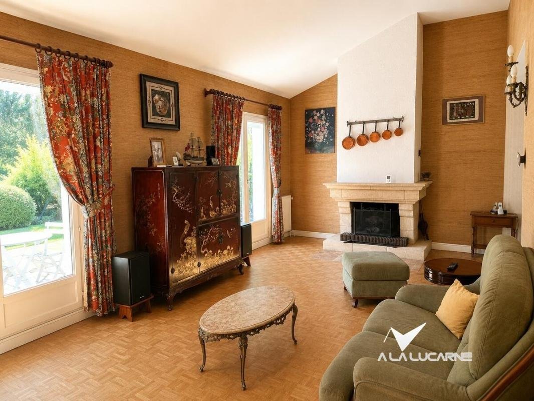 Casa en Montesson, Isla de Francia, Francia 5 - 18883312