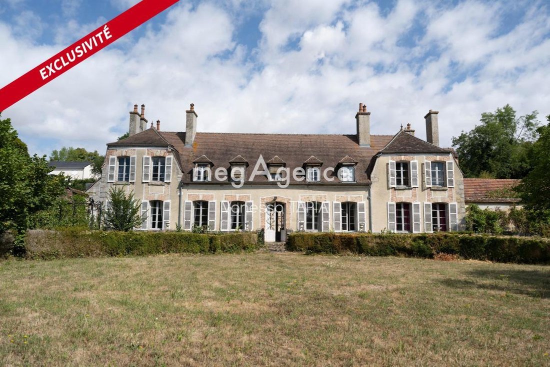 Casa a Marcilly-sur-Seine, Grande Est, Francia 1 - 18887012