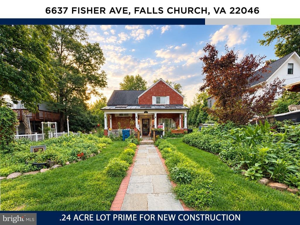 House in West Falls Church, Virginia, United States 1 - 18853083