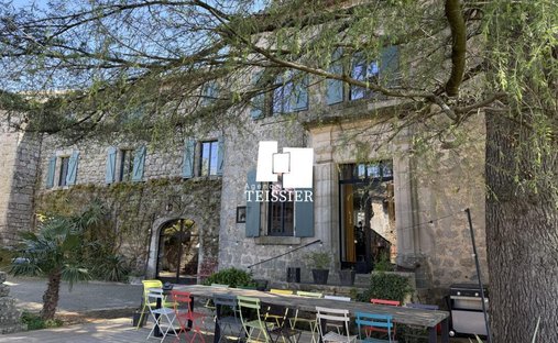 Maison à Joyeuse, Auvergne-Rhône-Alpes, France 1