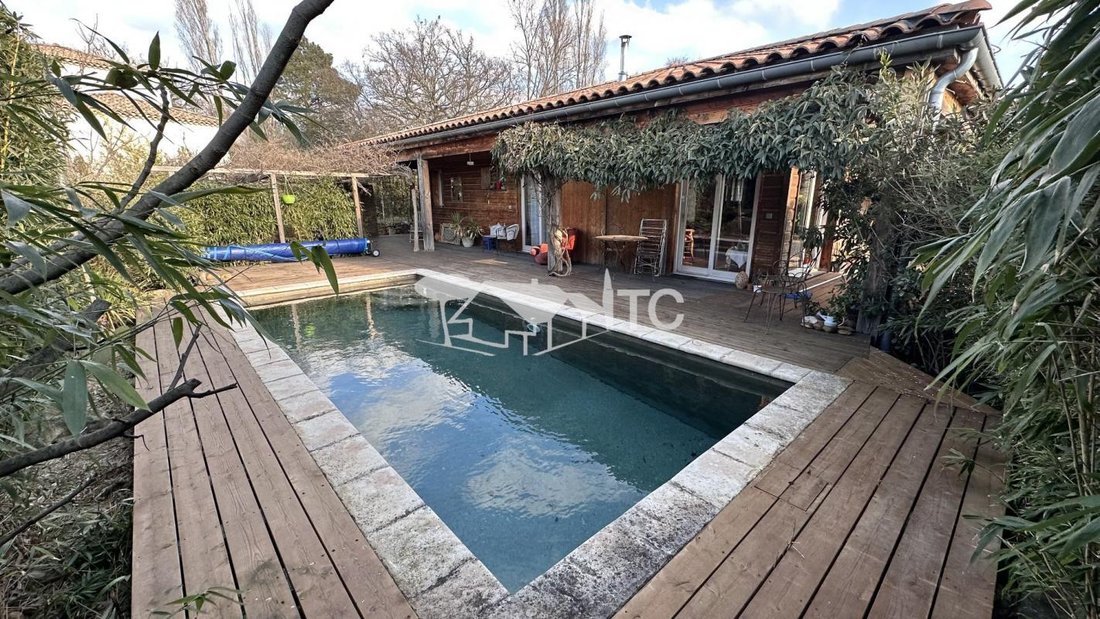 House in La Bruguiere, Occitania, France 2 - 18881105