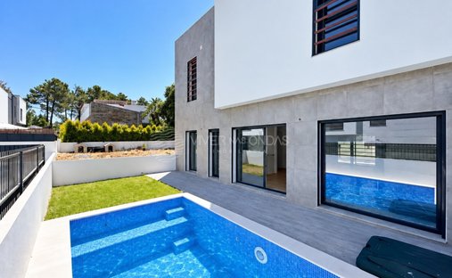 Haus in Sesimbra (Castelo), Setúbal Municipality, Portugal 1