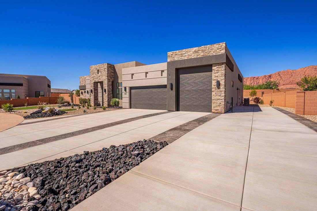 Casa a Ivins, Utah, Stati Uniti 3 - 18132029