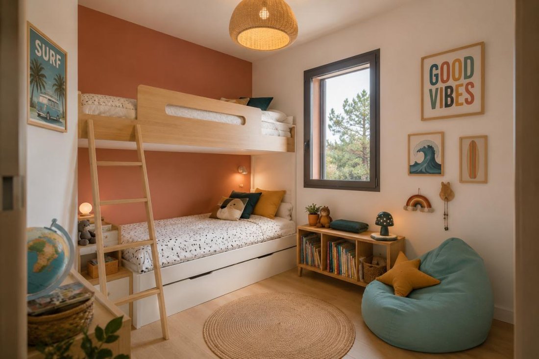 Apartment in Bouhebe, Capbreton, France 4 - 18887868