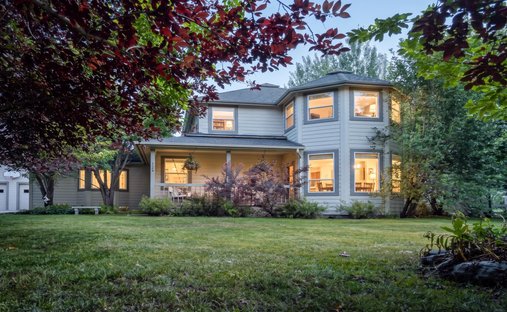 House in Ketchum, Idaho, United States 1