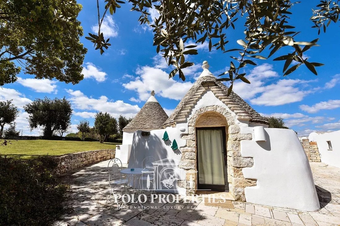 Finca en Bríndisi, Apulia, Italia 4 - 18884494