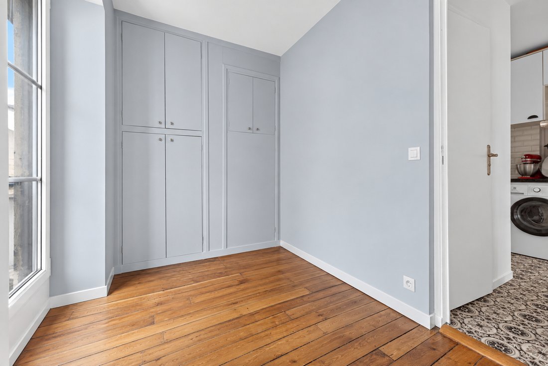Apartment in La Chapelle-Marx Dormoy, Paris 18e Arrondissement, Paris 5 - 18717598