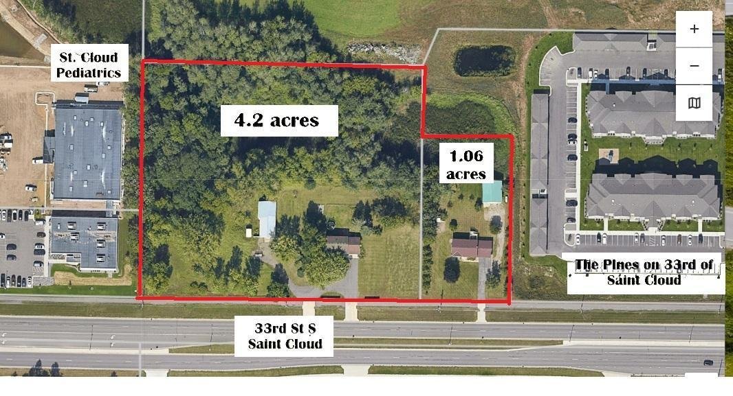 Land in Saint Augusta, Minnesota, United States 1 - 18890543