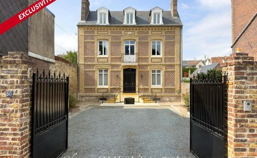 Casa en Le Pollet-Port de plaisance Jehan Ango, Dieppe, Francia 1