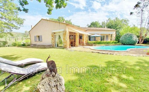 Villa en La Ville, Lorgues, Francia 1