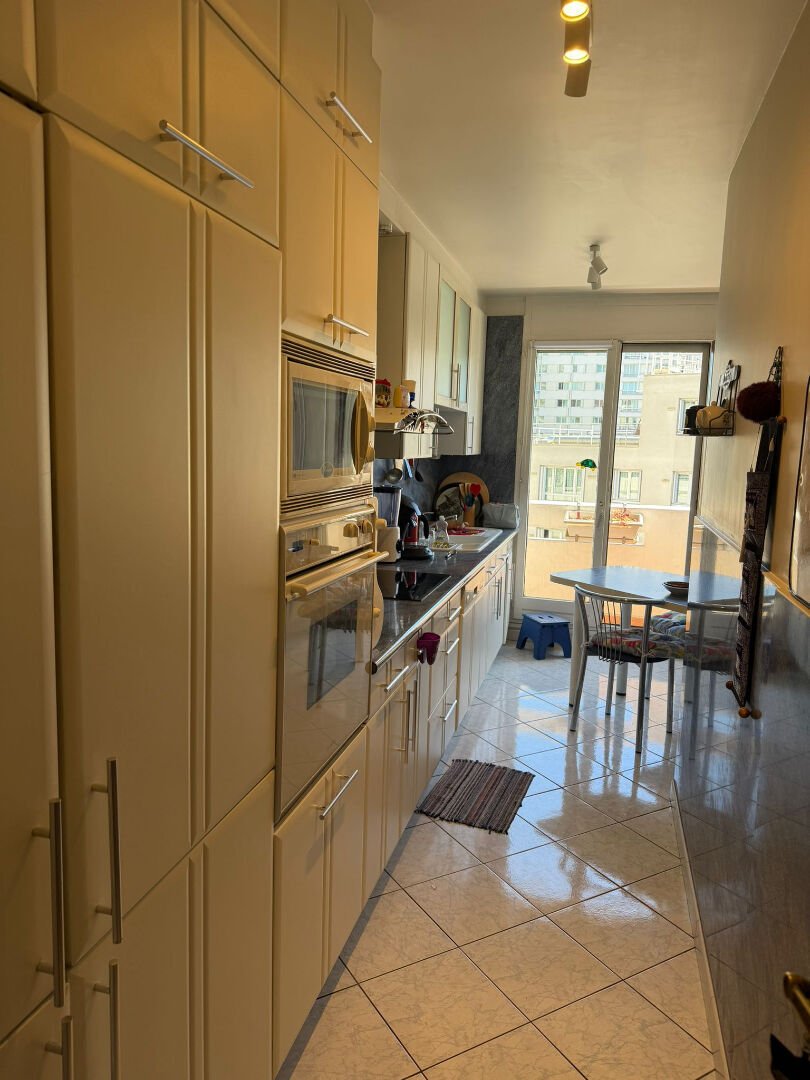 Appartement à Centre, Le Pré-Saint-Gervais, France 5 - 18886720