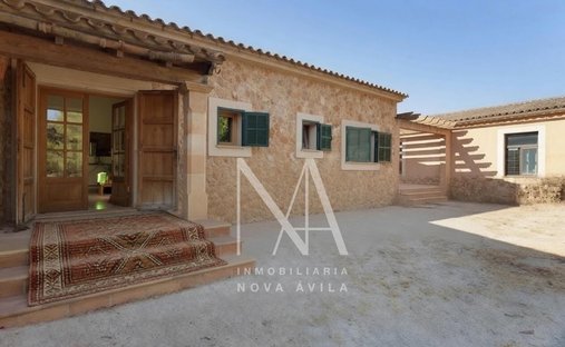Country House in Llucmajor, Balearic Islands, Spain 1