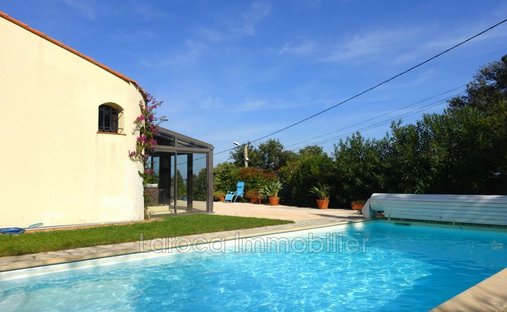 Villa in Montesquieu-des-Alberes, Occitania, France 1