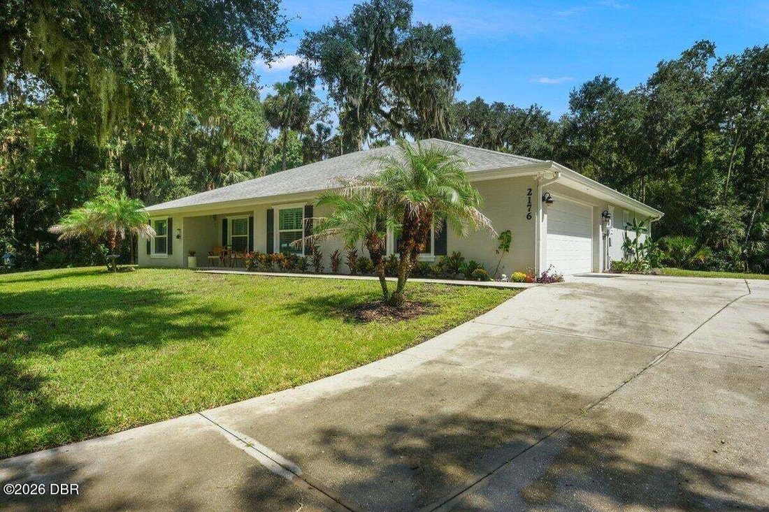 Maison à New Smyrna Beach, Floride, États-Unis 2 - 18888701