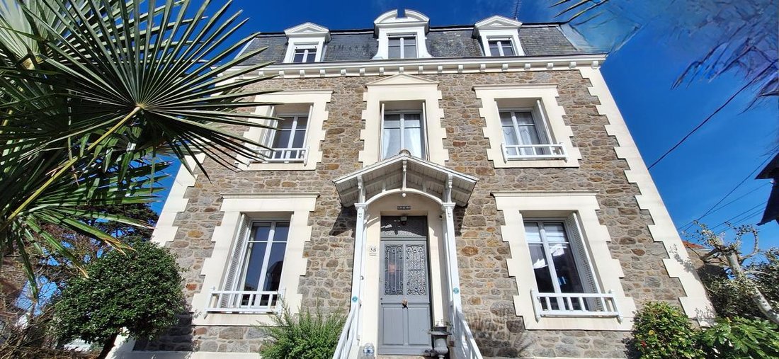 Haus in Centre Ville, Dinard, Frankreich 2 - 18882039