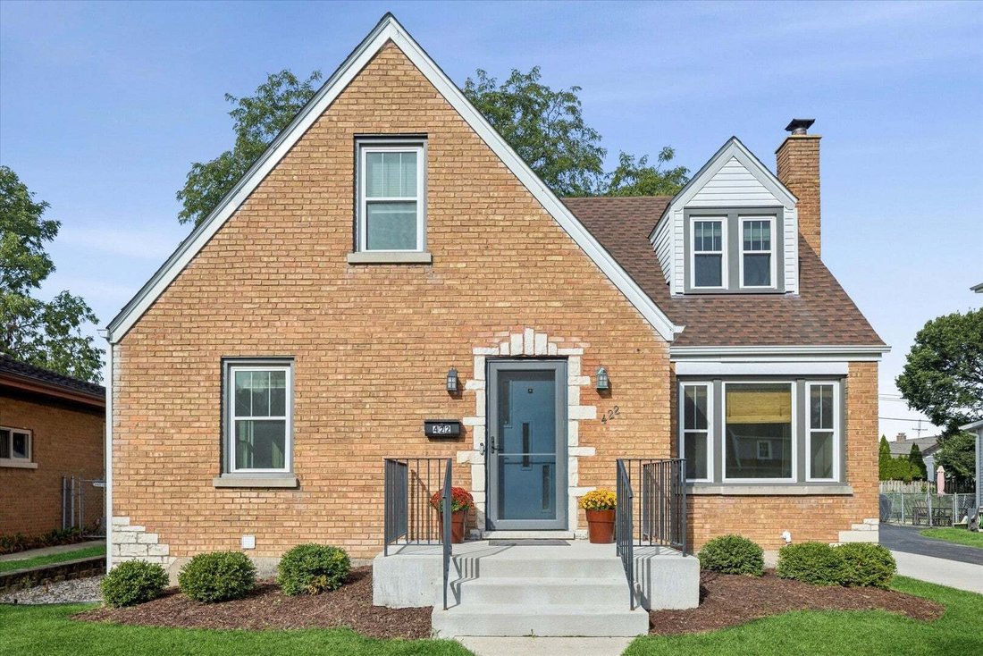 House in Villa Park, Illinois, United States 1 - 18889634