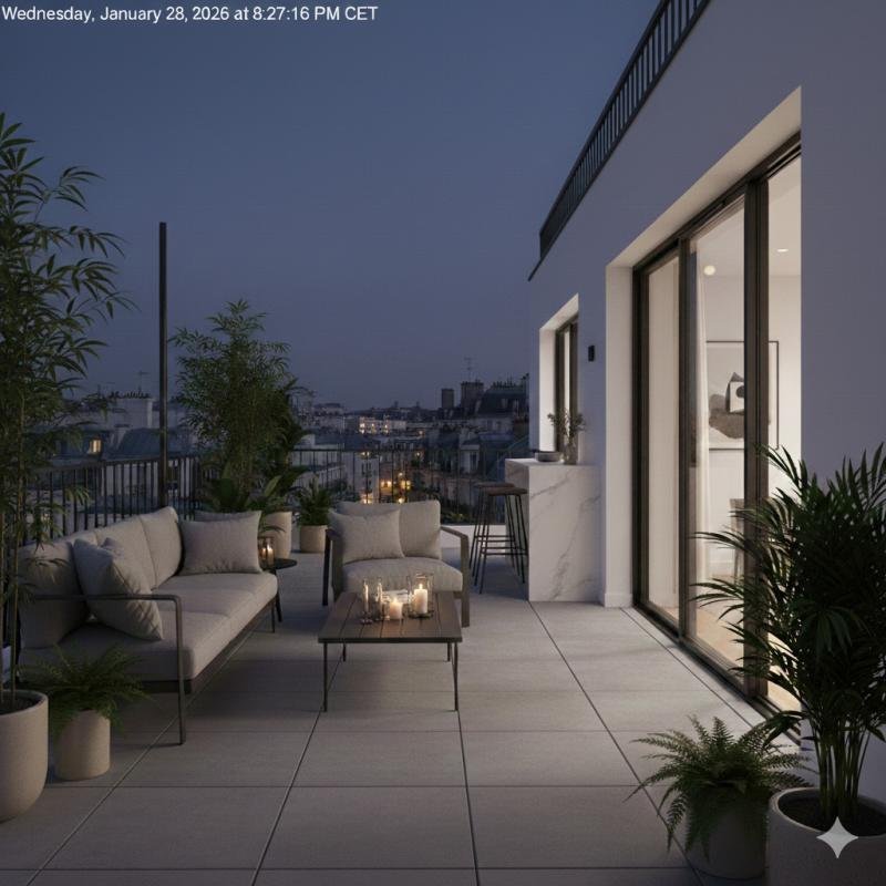 Apartamento en Llano, Clamart, Francia 1 - 18888026