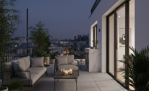 Wohnung in Ebene, Clamart, Frankreich 1