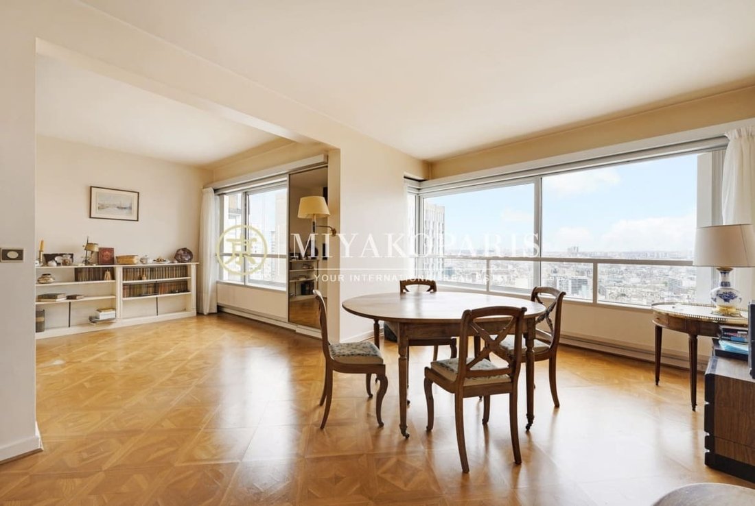 Appartamento a Violet Commerce, Paris 15e Arrondissement, Parigi 3 - 15959982