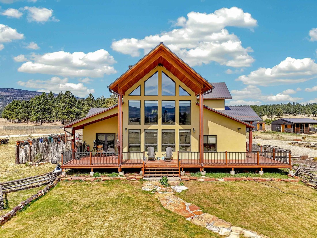 House in Angel Fire, New Mexico, United States 1 - 18888240