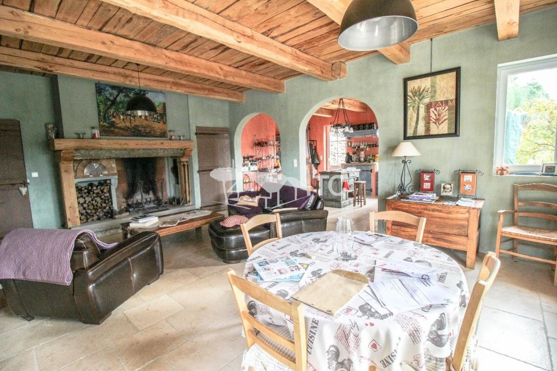 House in Les Vans, Auvergne-Rhône-Alpes, France 4 - 18880889