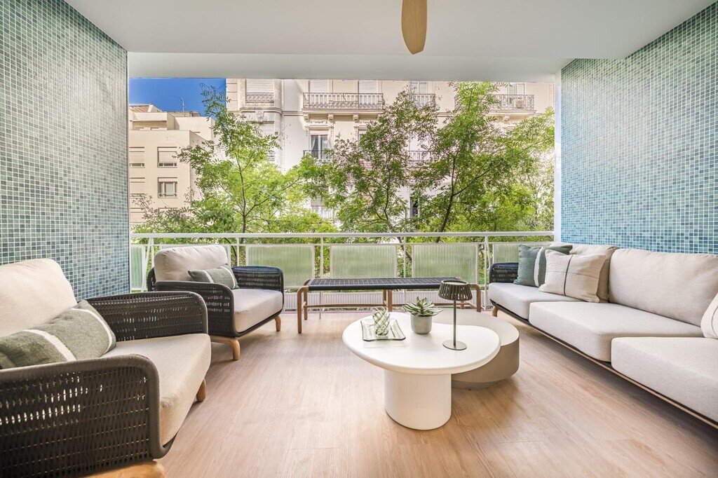 Apartment in Chamberi, Madrid, Spain 1 - 18891201