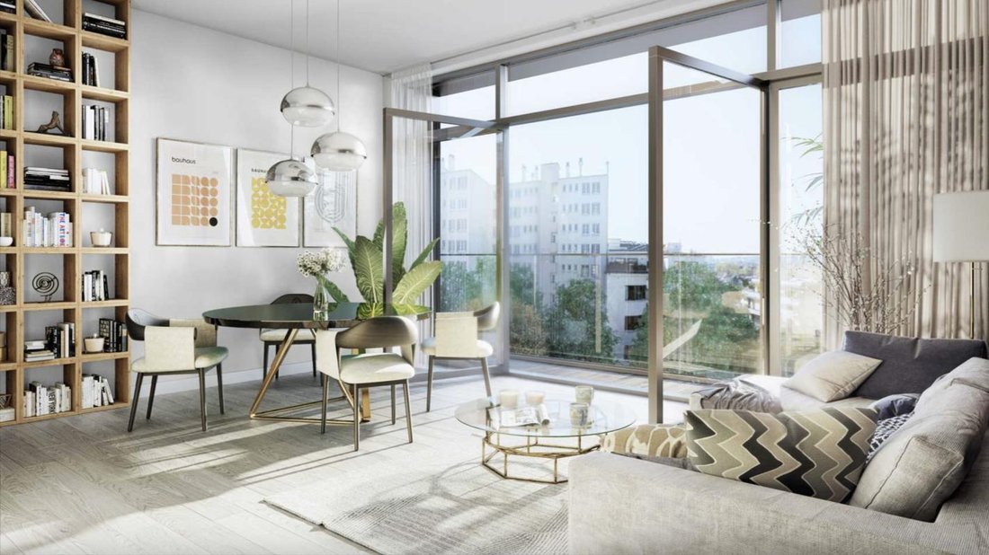 Apartamento en Llano, Clamart, Francia 2 - 18887931