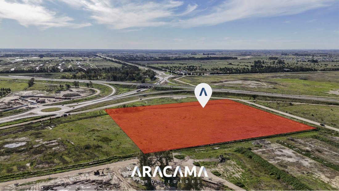 Land in Guernica, Buenos Aires Province, Argentina 1 - 18885148