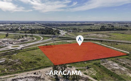 Land in Guernica, Buenos Aires Province, Argentina 1