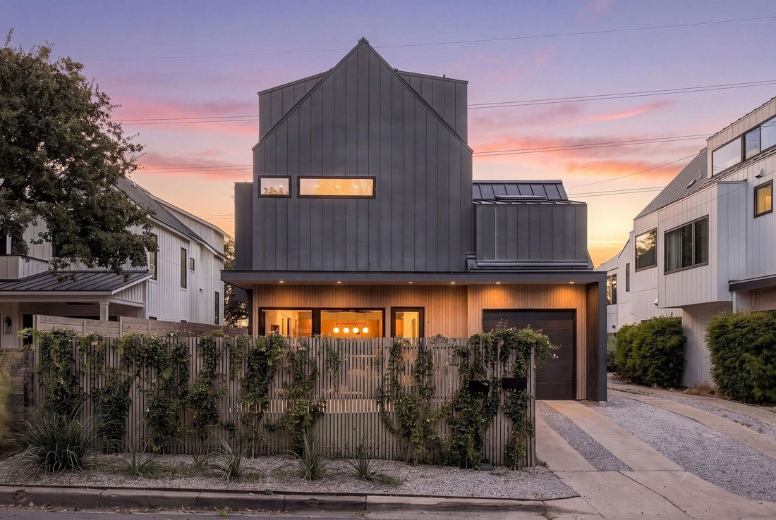 Casa a Austin, Texas, Stati Uniti 1 - 18889975